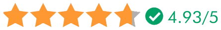 TriFlexarin 5 star ratings
