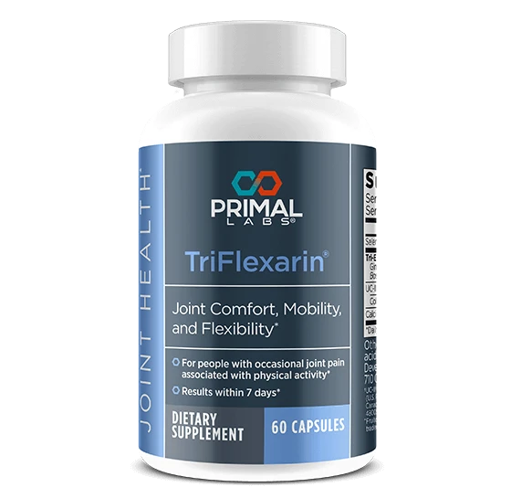 TriFlexarin dosage