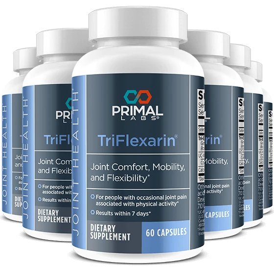 TriFlexarin usa official website